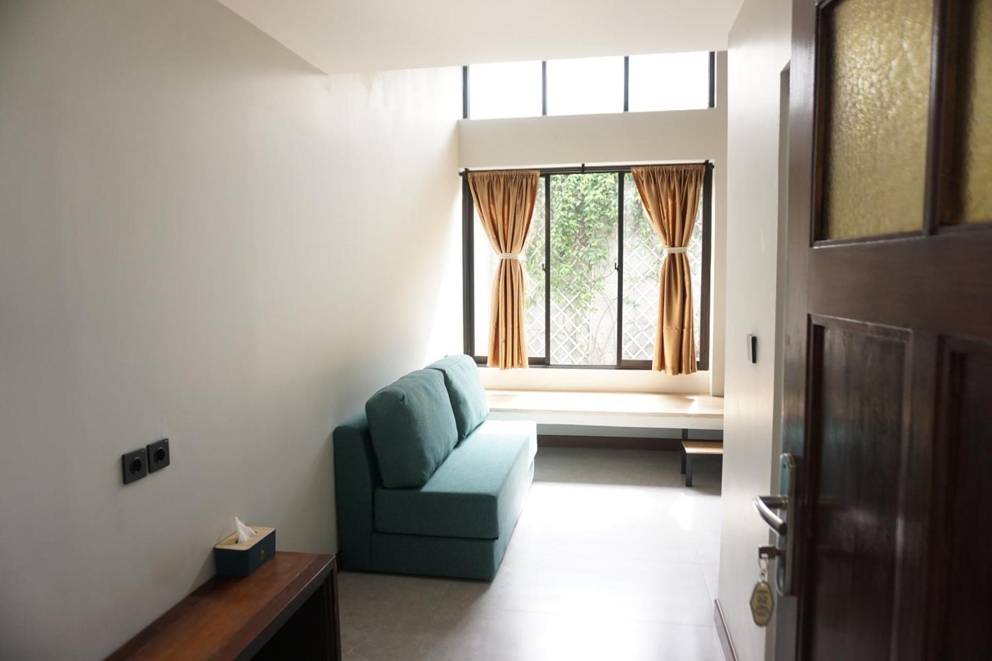 De' Halimun Guest House Bandung Exteriör bild