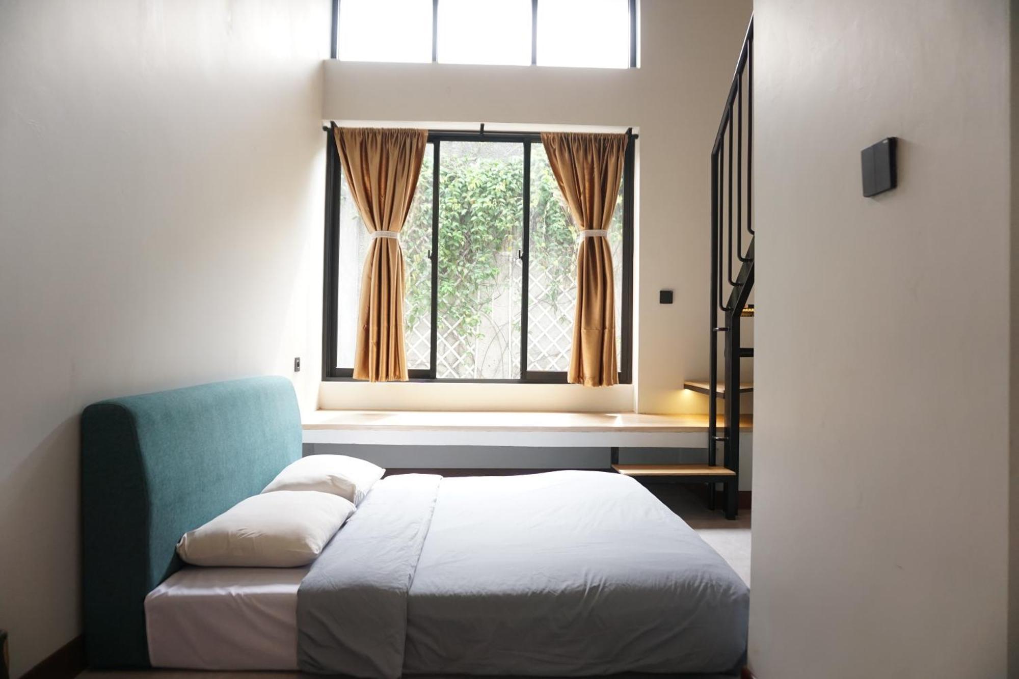 De' Halimun Guest House Bandung Exteriör bild