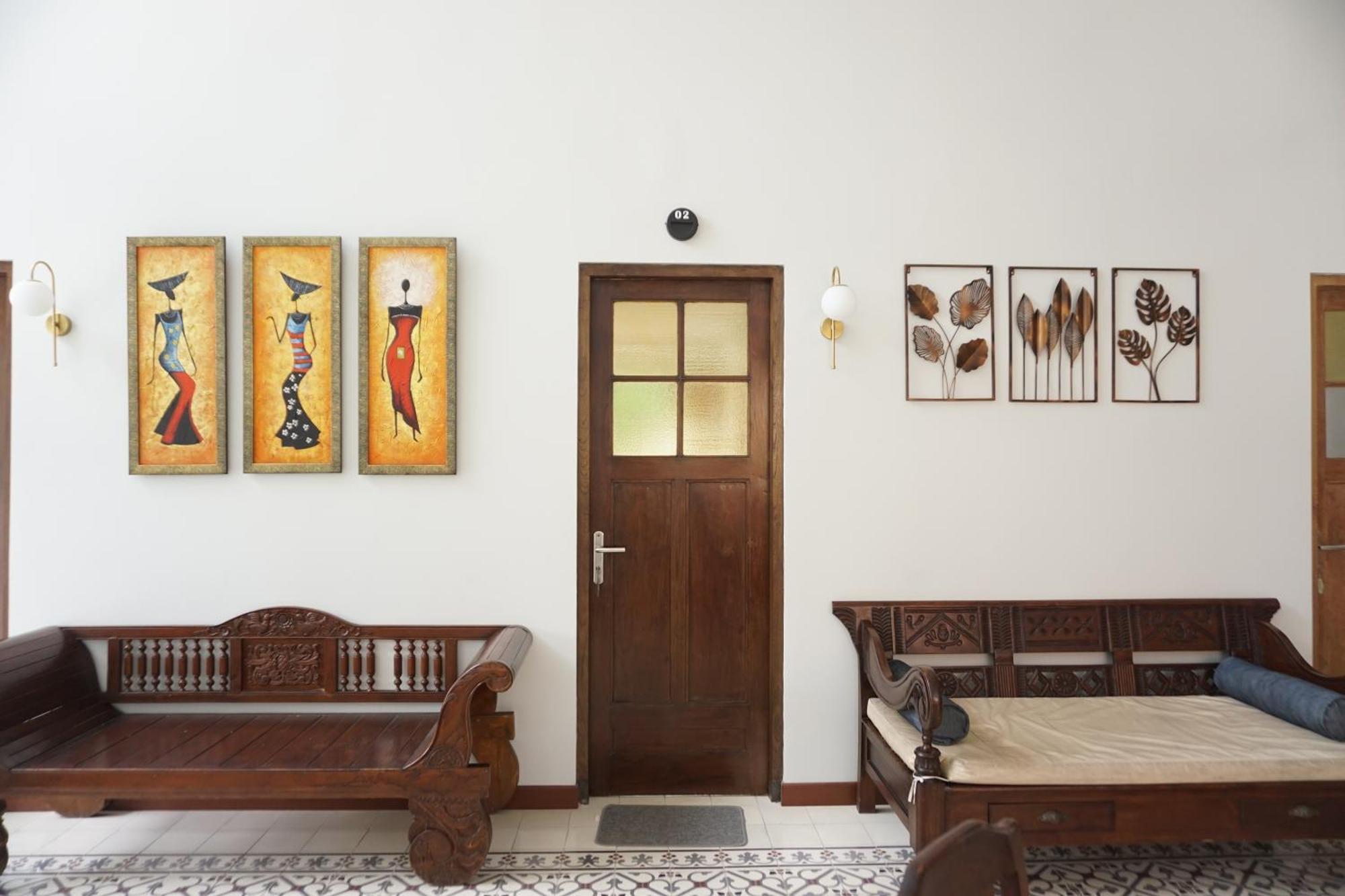 De' Halimun Guest House Bandung Exteriör bild