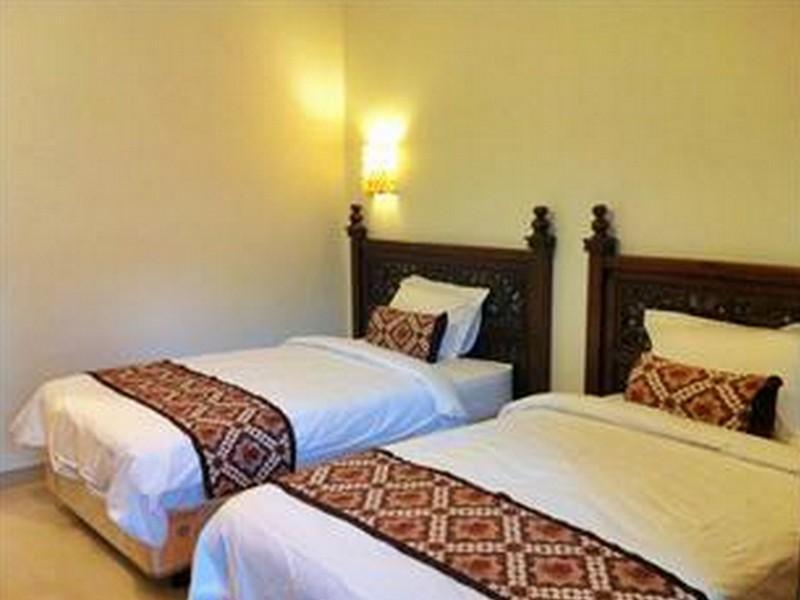De' Halimun Guest House Bandung Exteriör bild