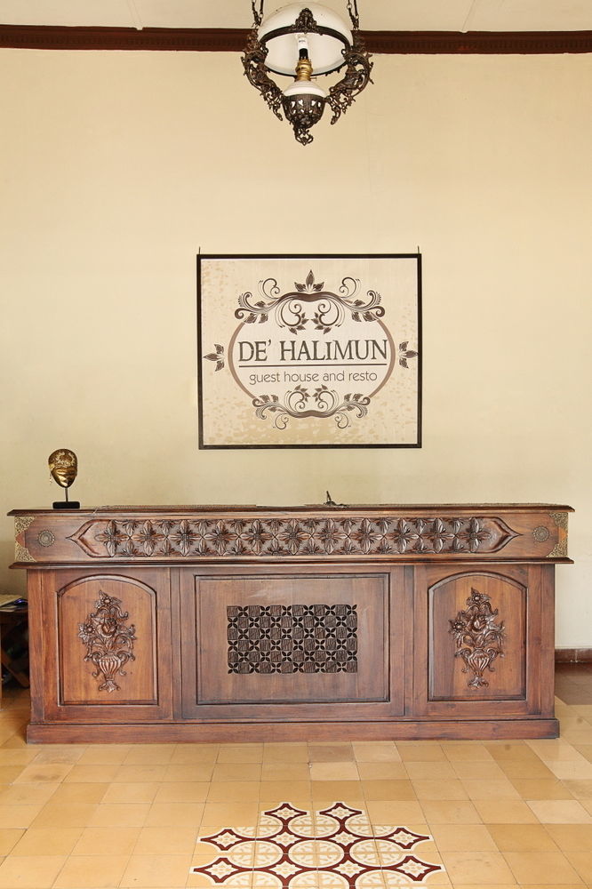 De' Halimun Guest House Bandung Exteriör bild