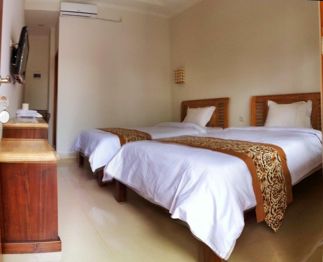 De' Halimun Guest House Bandung Exteriör bild